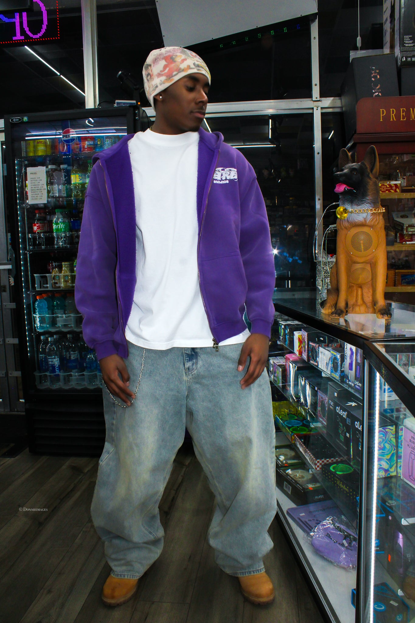 $IRDR FADED PLUM$