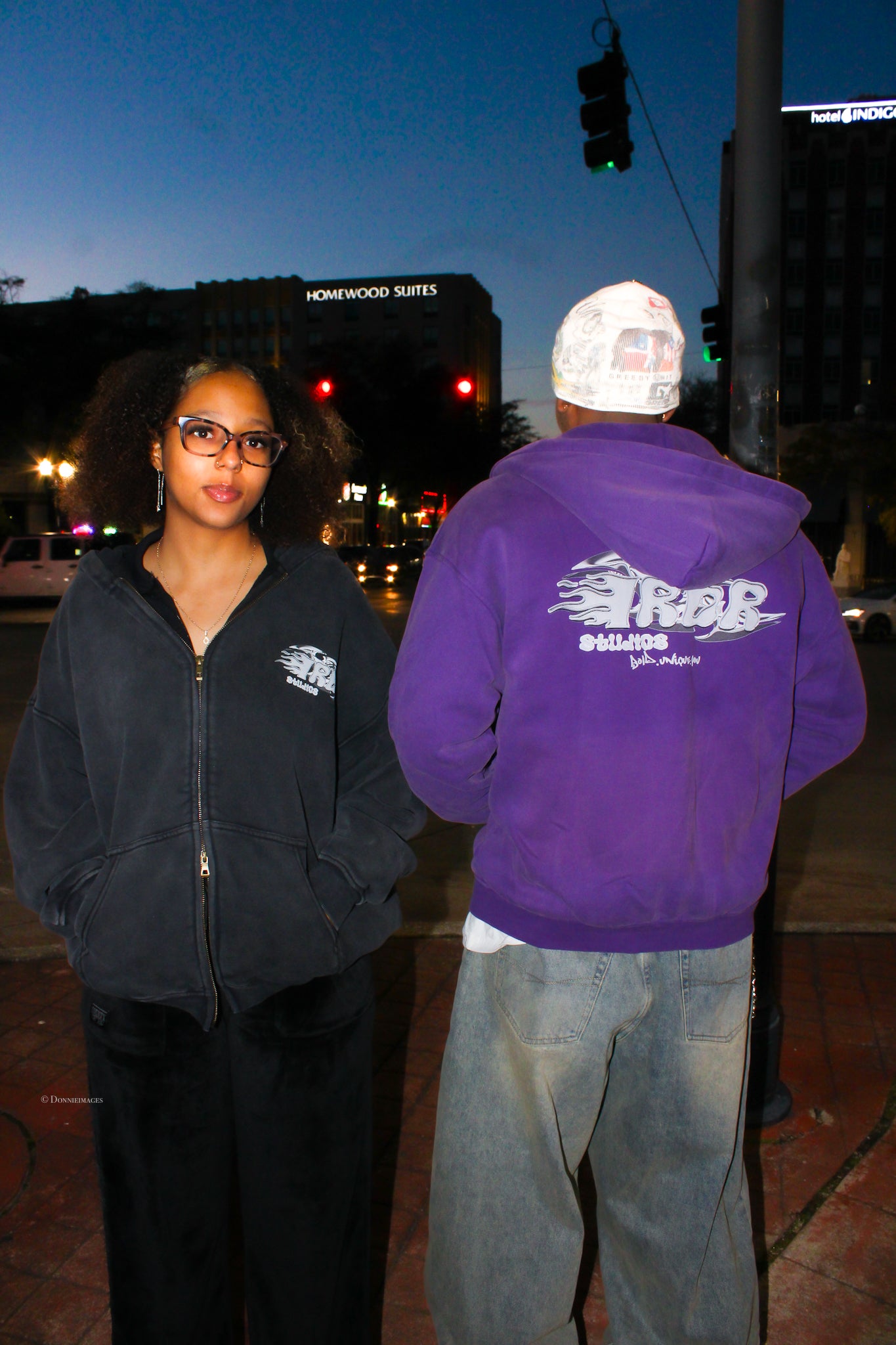 $IRDR FADED PLUM$