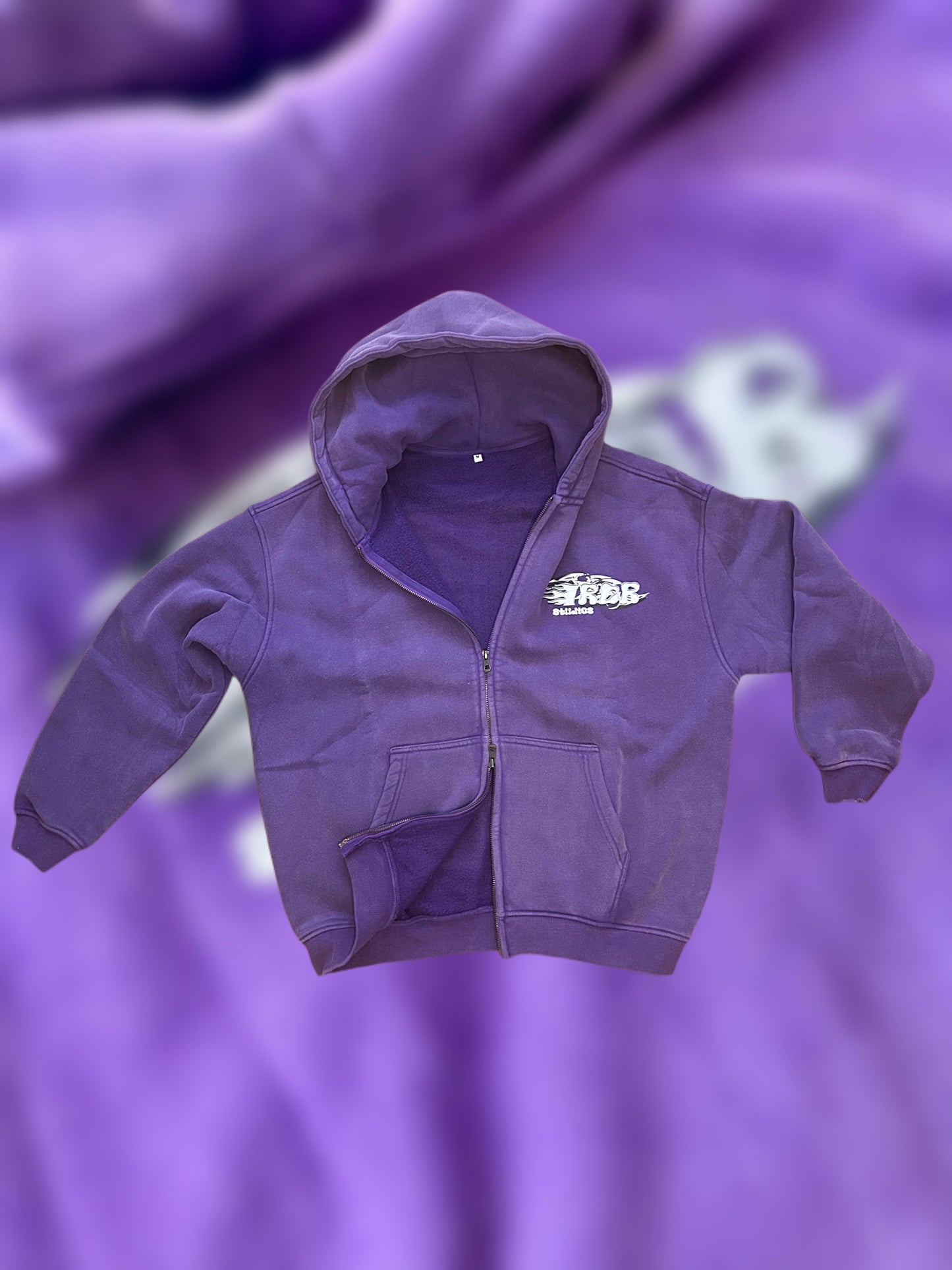 $IRDR FADED PLUM$