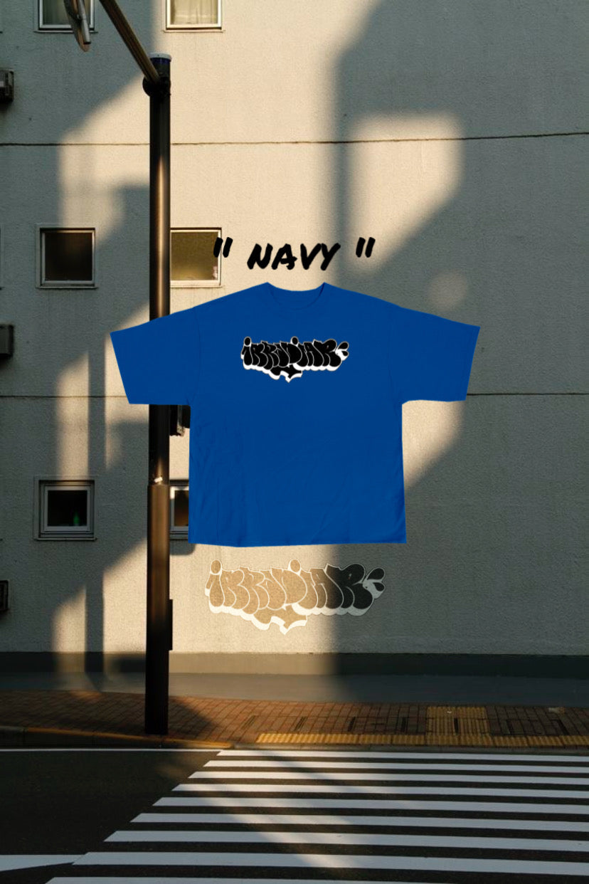 .GRAFFITI tee v.1