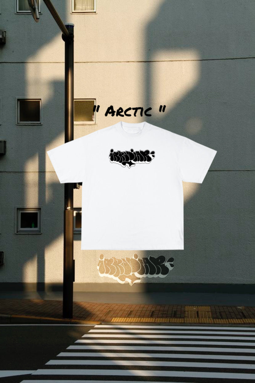 .GRAFFITI tee v.1