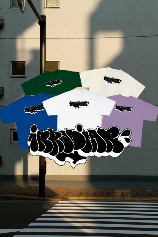 .GRAFFITI tee v.1