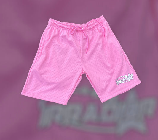 Nebula Pink Shorts<3